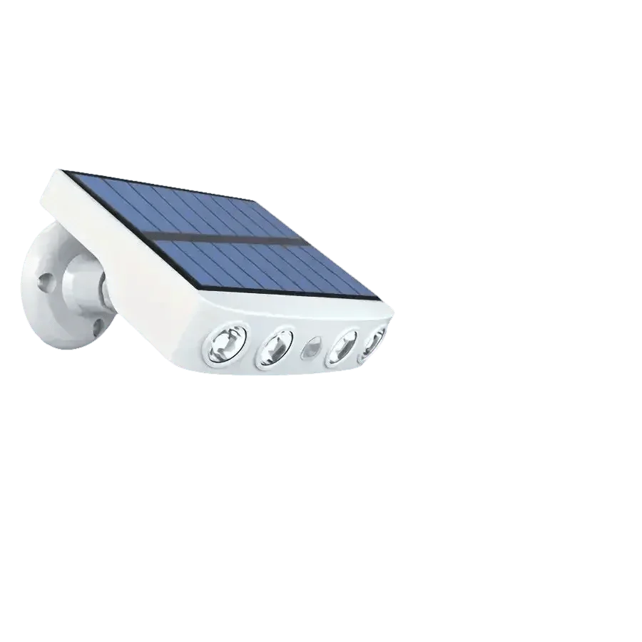 Motion Sensor Solar Security Light - GiFTiFY