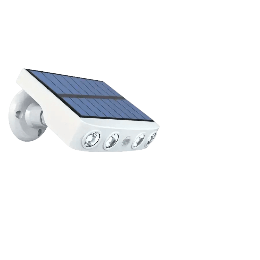 Motion Sensor Solar Security Light - GiFTiFY