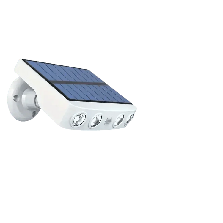 Motion Sensor Solar Security Light - GiFTiFY