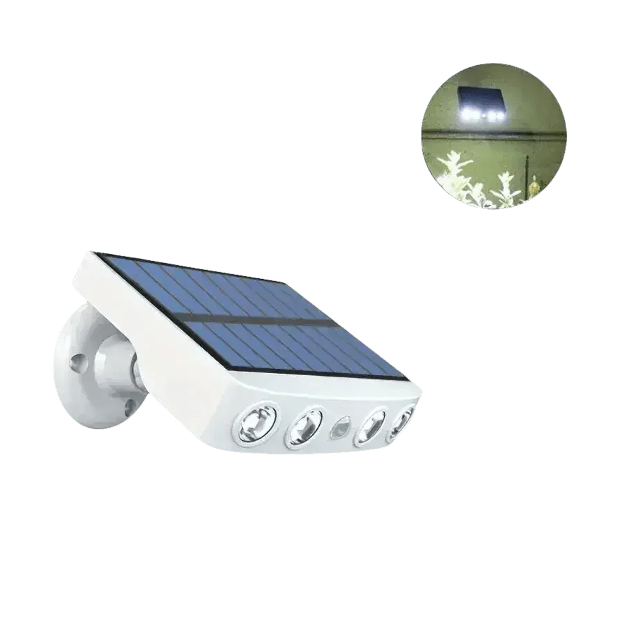 Motion Sensor Solar Security Light Solar Power Lights by Cutesliving Store
