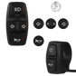 Motorcycle Handlebar Control Switches electric bike scooter - GiFTiFY
