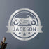Motorcycle Personalized Gifts - Custom Metal Sign - GiFTiFY