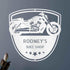Motorcycle Wall Art - Custom Metal Sign - GiFTiFY