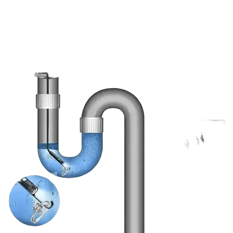 Multi Connector Wifi Endoscope Camera 8mm Dual Lens Endoscope Camera by Cutesliving Store