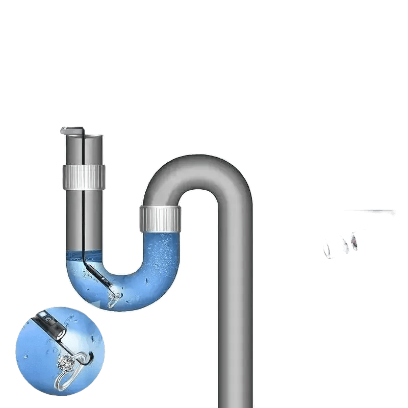 Multi Connector Wifi Endoscope Camera 8mm Dual Lens - GiFTiFY
