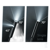 Multi Connector Wifi Endoscope Camera 8mm Dual Lens - GiFTiFY