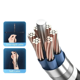 Multi Connector Wifi Endoscope Camera 8mm Dual Lens - GiFTiFY