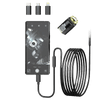 Multi Connector Wifi Endoscope Camera 8mm Dual Lens - GiFTiFY