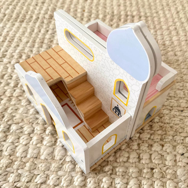 Masjid Playhouse by Lala + Mo