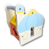 Islamic Symbols Shape Sorter - GiFTiFY