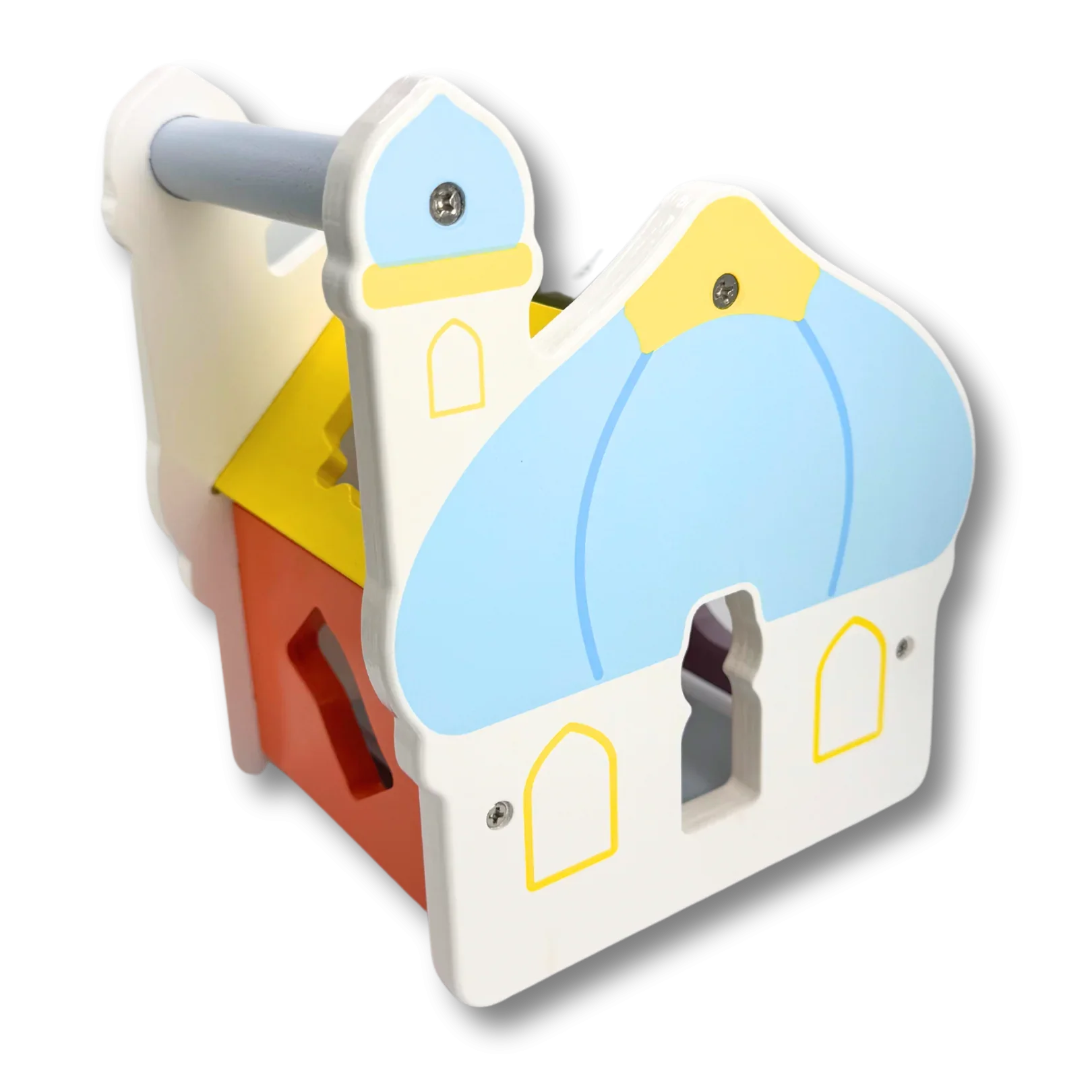 Islamic Symbols Shape Sorter
