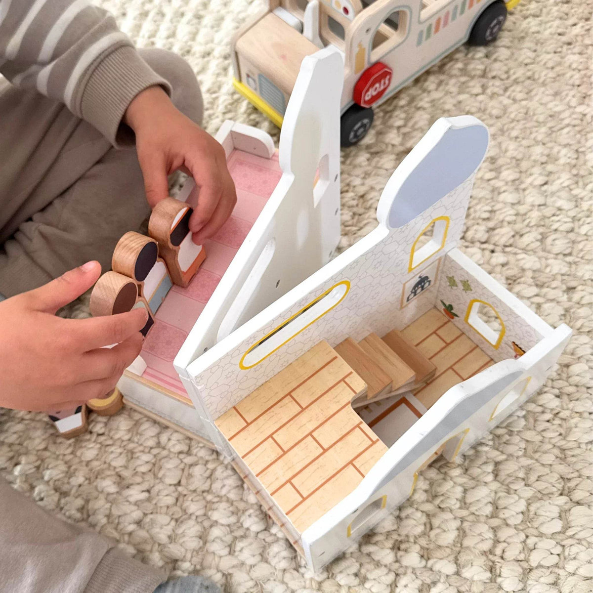 Masjid Playhouse by Lala + Mo