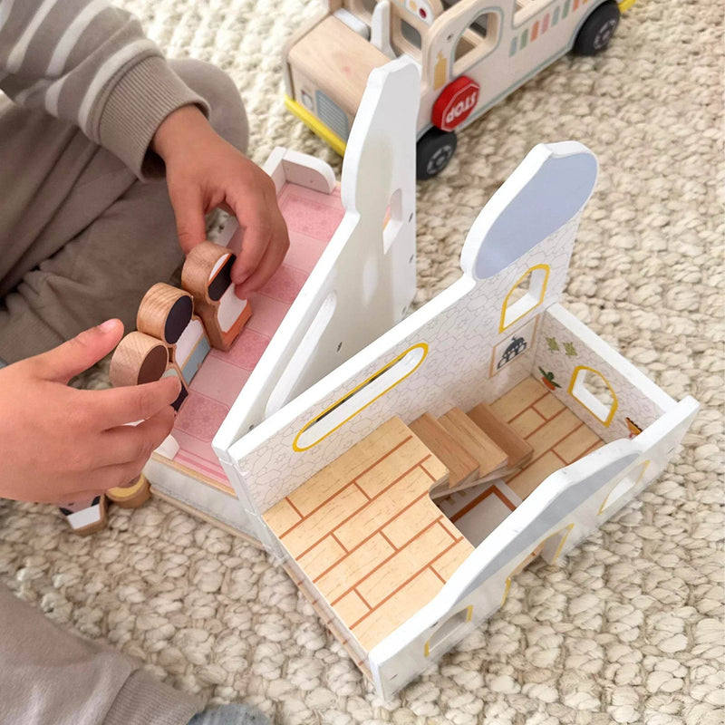 Masjid Playhouse by Lala + Mo