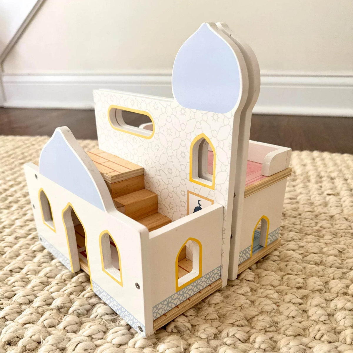 Masjid Playhouse by Lala + Mo