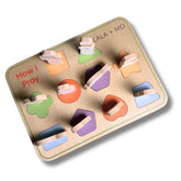 Prayer Steps Puzzle - GiFTiFY