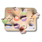 Prayer Steps Puzzle - GiFTiFY
