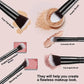 NEW 14PCS Makeup Brushes Set Soft Fluffy Foundation Blush Powder Eyeshadow Blending Female Cosmetics Beauty Tool - GiFTiFY
