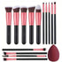 NEW 14PCS Makeup Brushes Set Soft Fluffy Foundation Blush Powder Eyeshadow Blending Female Cosmetics Beauty Tool - GiFTiFY