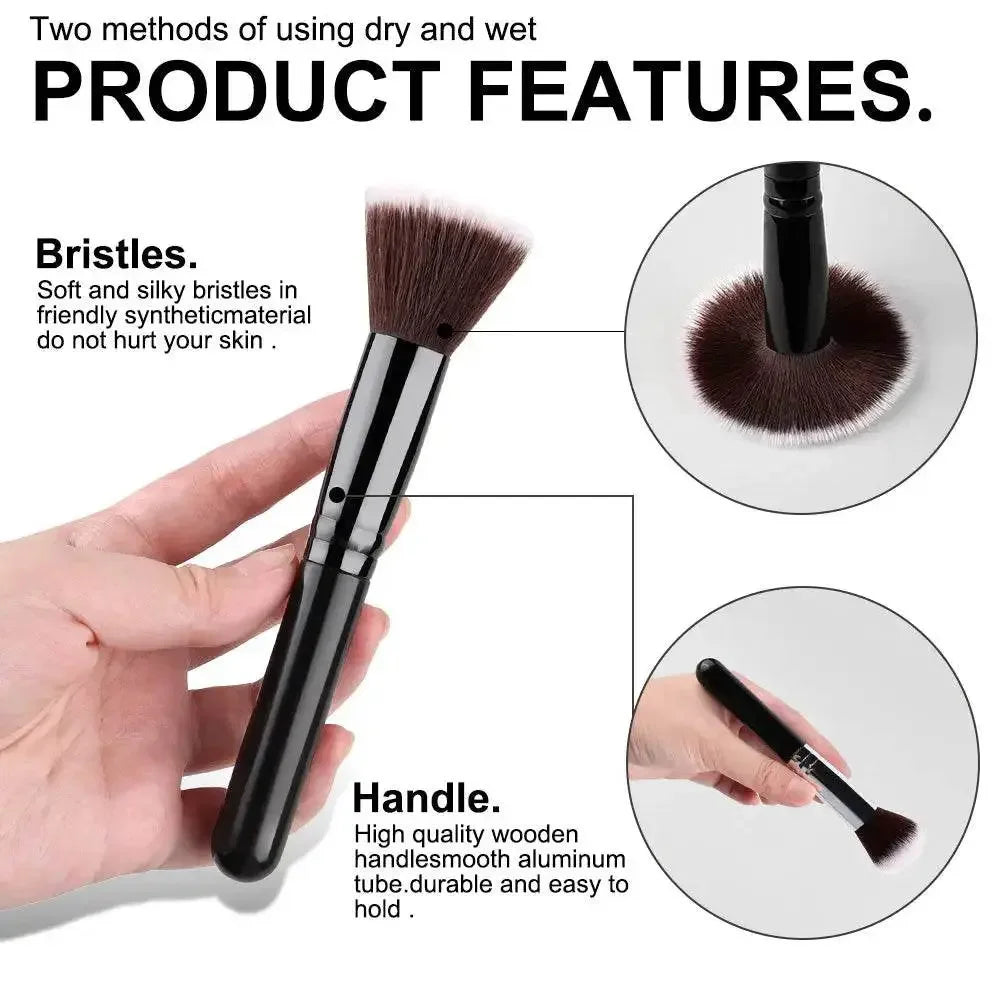 NEW 14PCS Makeup Brushes Set Soft Fluffy Foundation Blush Powder Eyeshadow Blending Female Cosmetics Beauty Tool - GiFTiFY