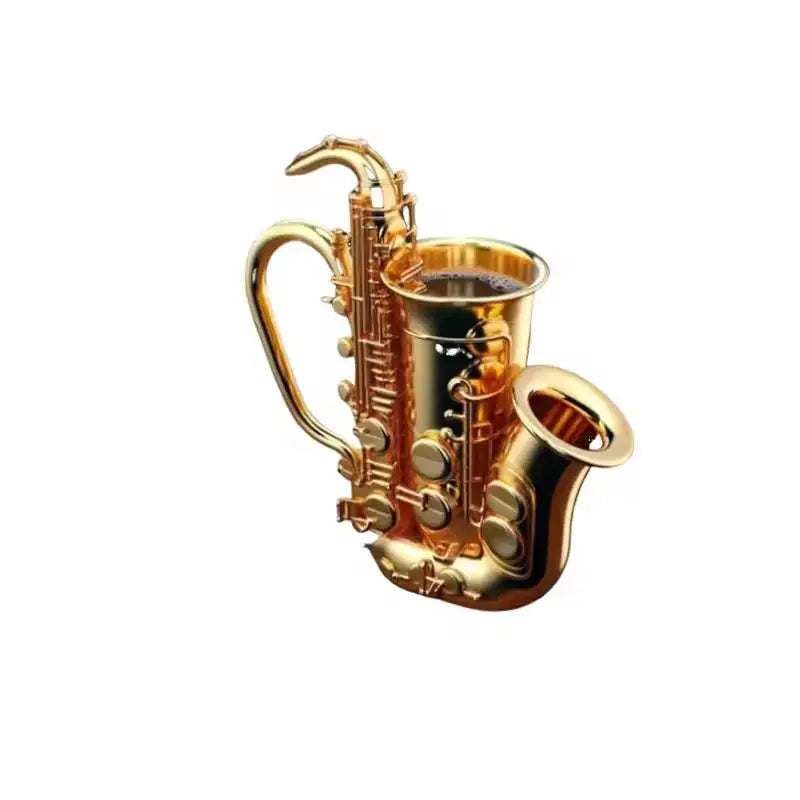 New Creative Musical Instrument Coffee Cup Guitar Pattern Mug Summer And Winter Drink Cup Music Lovers Holiday GiftGuitar Pattern Mug,Holiday Gift,Music Lovers,New Creative Musical Instrument Coffee Cup,Summer And Winter Drink Cup