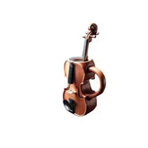 New Creative Musical Instrument Coffee Cup Guitar Pattern Mug Summer And Winter Drink Cup Music Lovers Holiday Gift - GiFTiFY