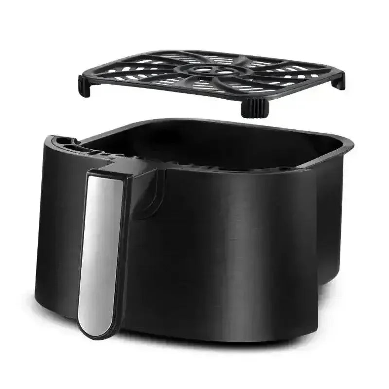 New Gourmia 4-Quart Digital Air Fryer with 12 One-Touch Presets Air Fryer by DSERS