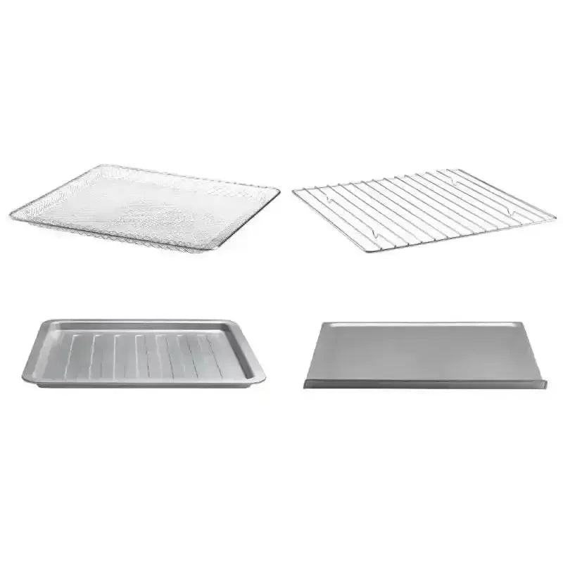 New Gourmia 4-Quart Digital Air Fryer with 12 One-Touch Presets - GiFTiFY