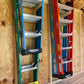 Complete Shed Organization Kit – Yard & Garden Tool Storage System