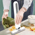 Mini Self Squeezing Folding Mop Household Cleaning Tool - GiFTiFY