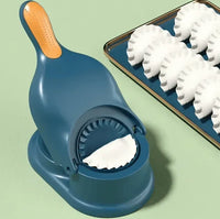 2 in1 Dumpling Maker DIY Kit Wrapper Presser Dough Pressing Ideal