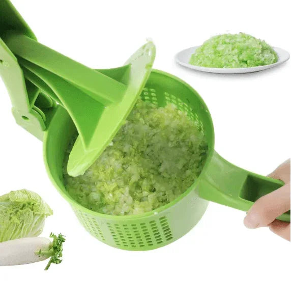 Water Squeezer Vegetable Dehydration Squeeze Vegetable Stuffing Cloth Kitchenware by AliEX