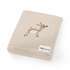Whimsy Collection - Luxury 100% Cotton Knit Swaddle Baby Blanket - GiFTiFY