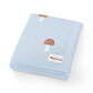 Whimsy Collection - Luxury 100% Cotton Knit Swaddle Baby Blanket