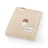 Whimsy Collection - Luxury 100% Cotton Knit Swaddle Baby Blanket - GiFTiFY
