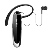Noellie Bluetooth Earpiece Black Ultra-Long Battery - GiFTiFY