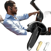 Noellie Bluetooth Earpiece Black Ultra-Long Battery - GiFTiFY