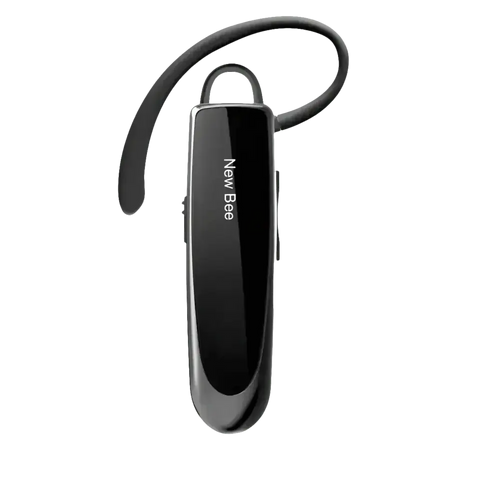 Noellie Bluetooth Earpiece Black Ultra - Long Battery - GiFiFY