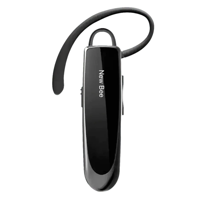Noellie Bluetooth Earpiece Black Ultra-Long Battery - GiFTiFY