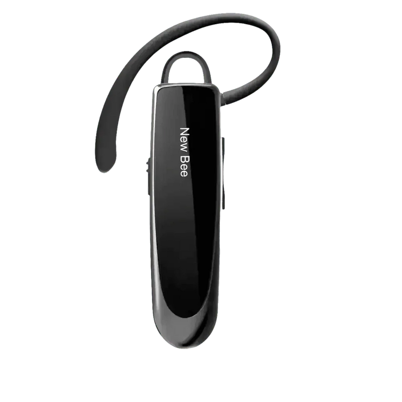 Noellie Bluetooth Earpiece Black Ultra-Long Battery Cell Phones & Accessories > Cell Phone Accessories > Headsets by New Bee Factory Store
