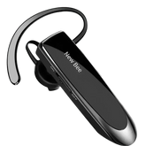 Noellie Bluetooth Earpiece Black Ultra-Long Battery - GiFTiFY