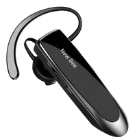 Noellie Bluetooth Speaker Earpiece Black with Ultra-Long Battery
