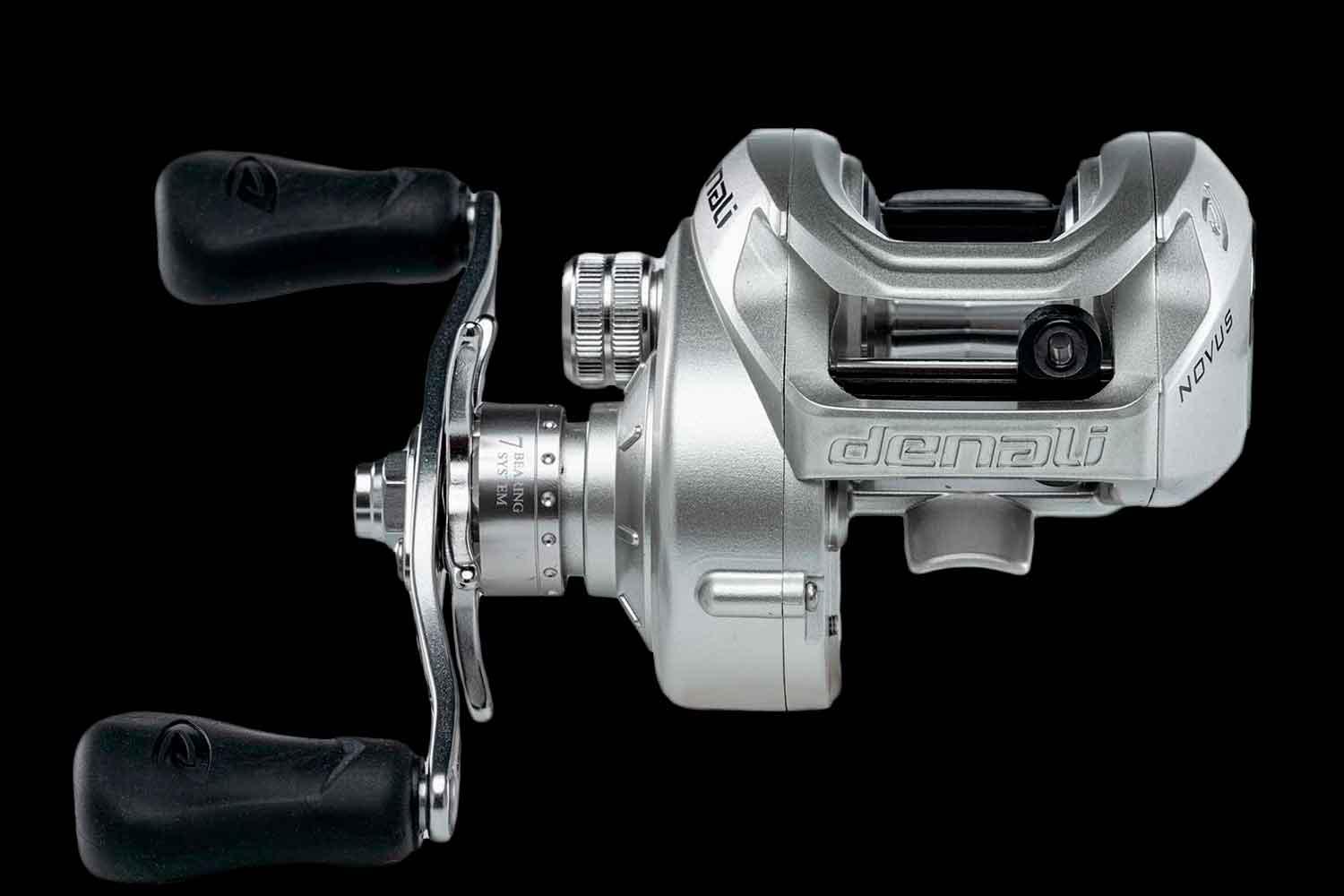 Novus Casting Reel denalifishing