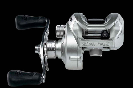 Novus Casting Reel denalifishing