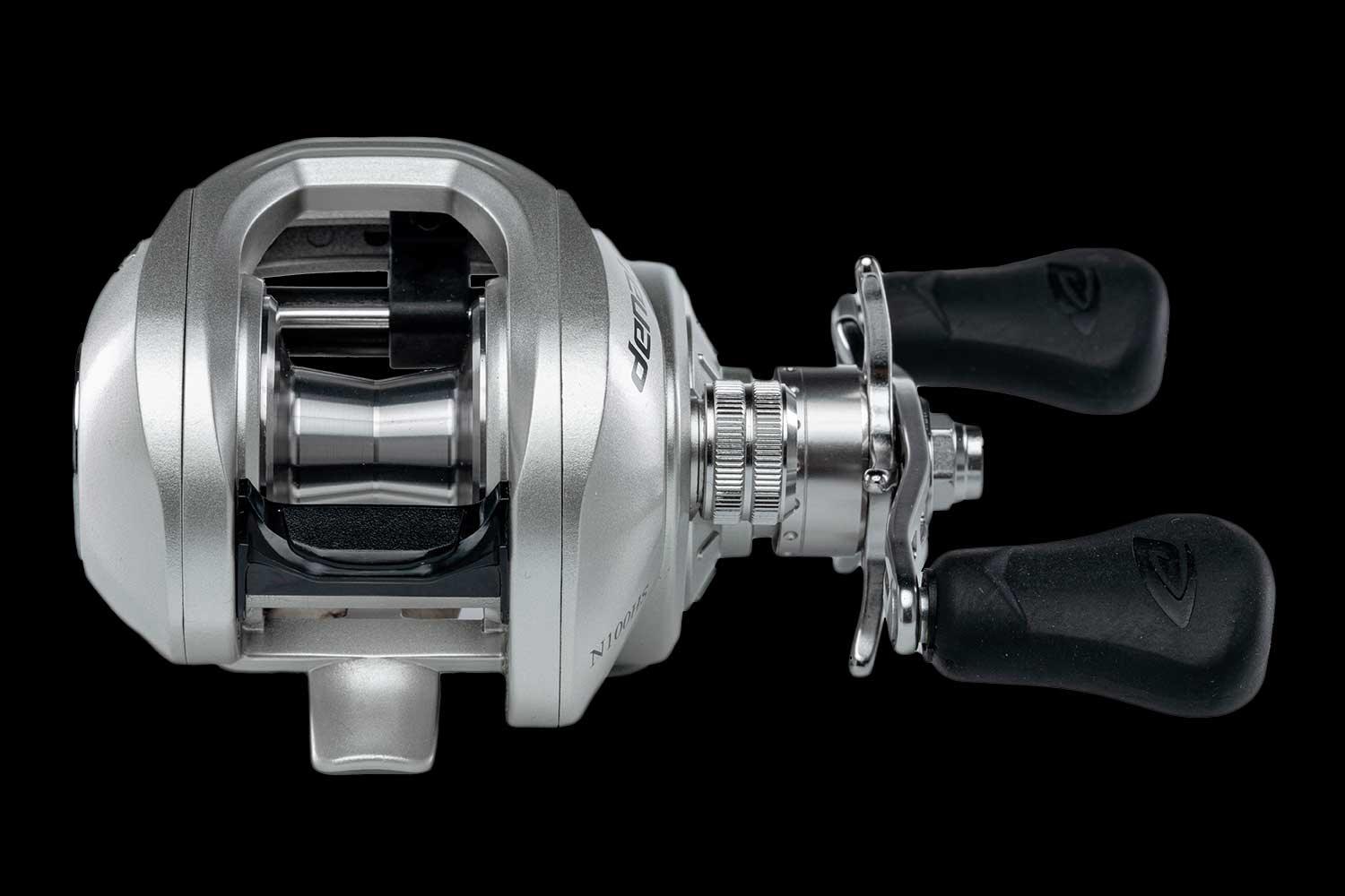Novus Casting Reel denalifishing