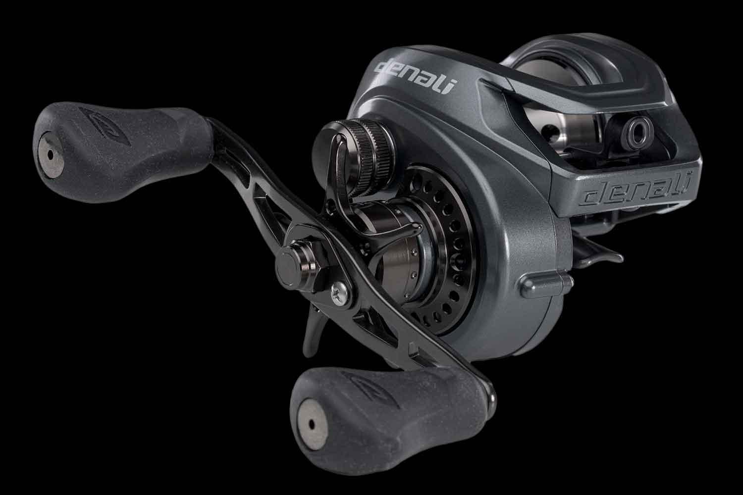 Novus Elite Casting Reel denalifishing