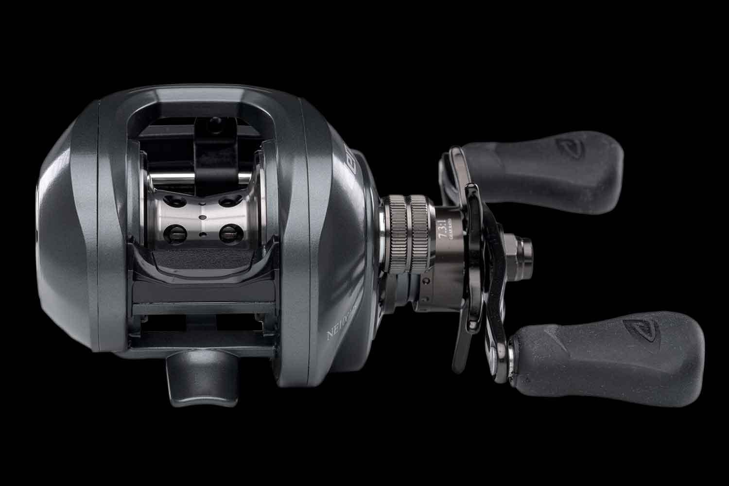 Novus Elite Casting Reel denalifishing
