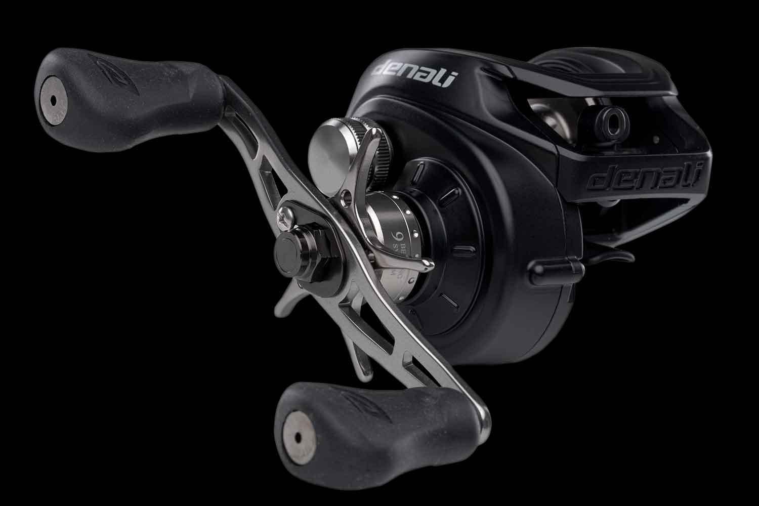 Novus Pro Casting Reel denalifishing