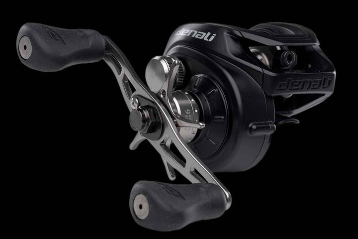 Novus Pro Casting Reel - GiFTiFY
