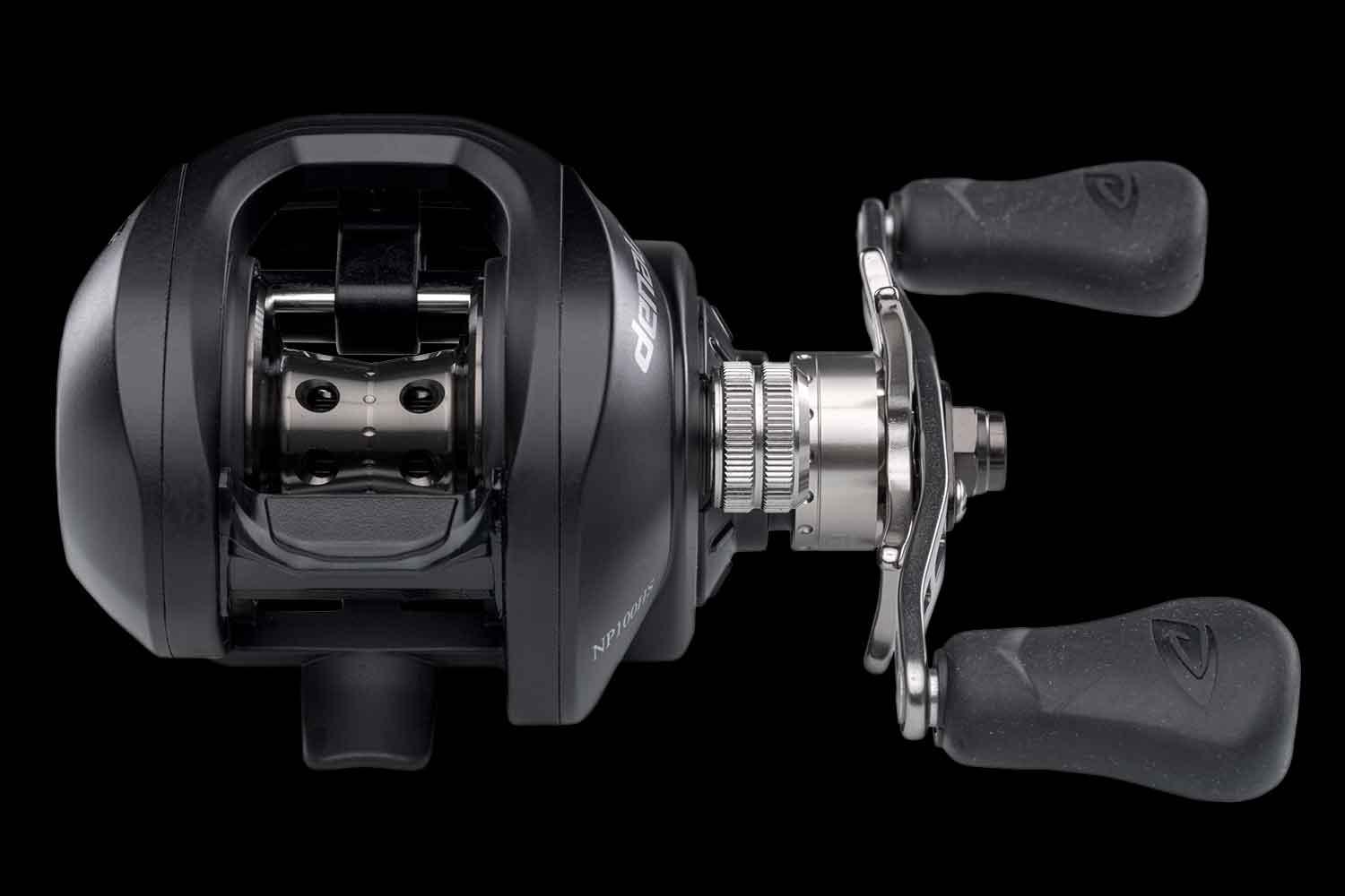 Novus Pro Casting Reel denalifishing