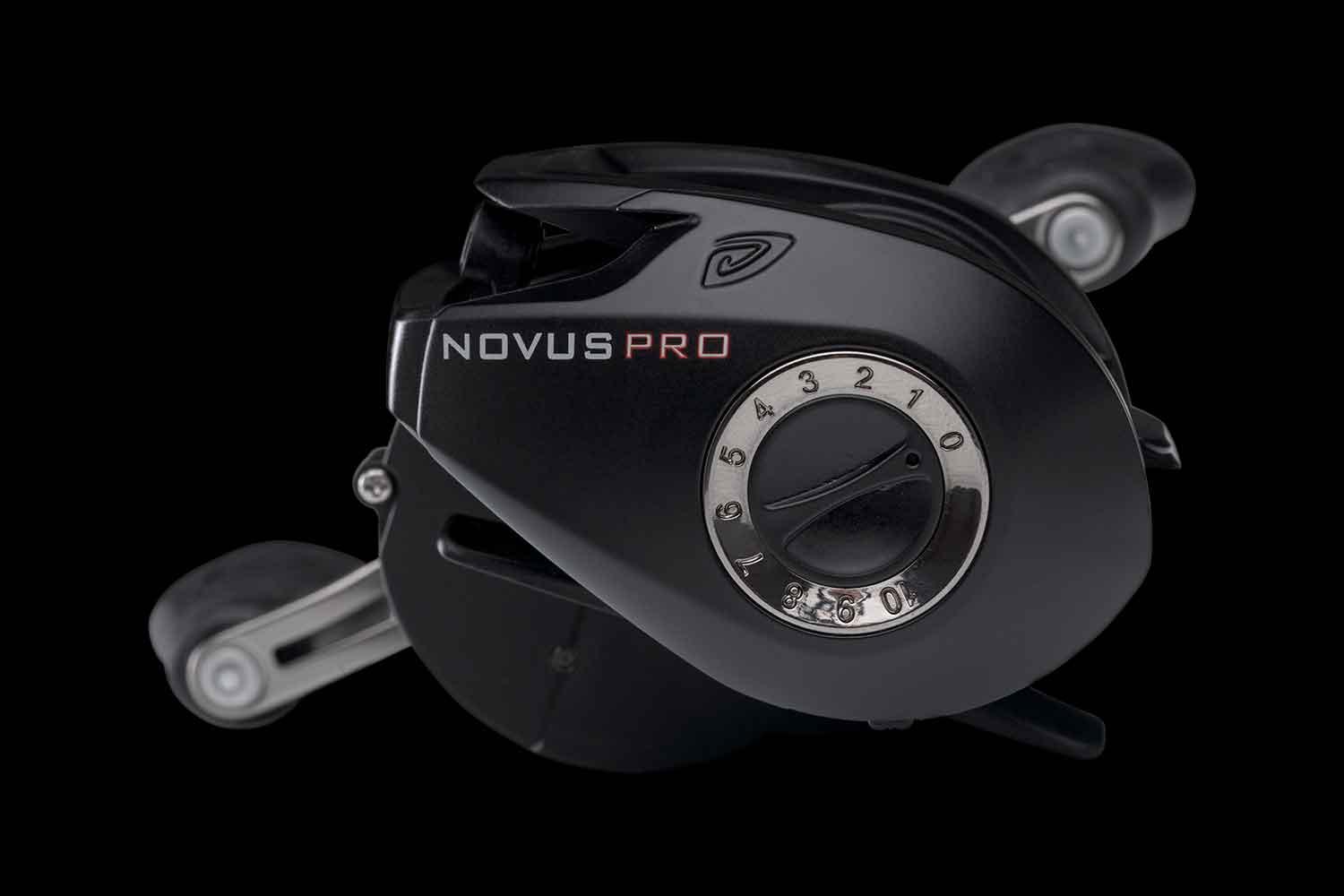Novus Pro Casting Reel denalifishing